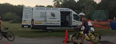 Business 9 image BEELINE BIKES POWERED BY CROSSROAD BIKES Bicycle Rental in San Antonio TX