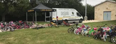 Business 12 image BEELINE BIKES POWERED BY CROSSROAD BIKES Bicycle Rental in San Antonio TX