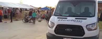 Business 13 image BEELINE BIKES POWERED BY CROSSROAD BIKES Bicycle Rental in San Antonio TX