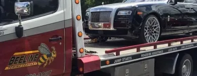 Business 3 image BEELINE TOWING & RECOVERY in St. Louis MO