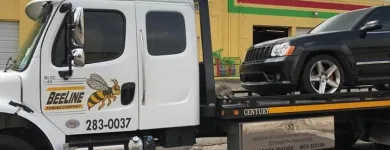 Business 4 image BEELINE TOWING & RECOVERY in St. Louis MO