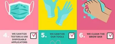 Business 1 image BENEFIT COSMETICS BROWBAR in City Of Industry CA