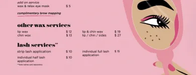Business 9 image BENEFIT COSMETICS BROWBAR Personal Care Services in West Hollywood CA