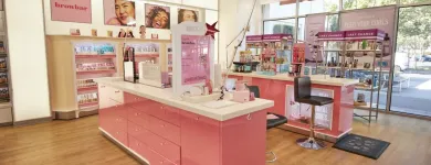 Business 10 image BENEFIT COSMETICS BROWBAR Personal Care Services in West Hollywood CA