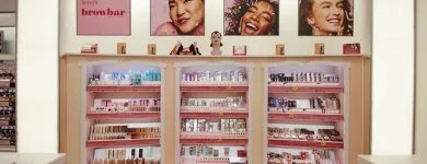 Business 11 image BENEFIT COSMETICS BROWBAR Personal Care Services in West Hollywood CA