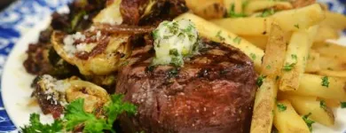 Business 1 image BENNETT'S KITCHEN BAR MARKET Restaurant in Roseville CA