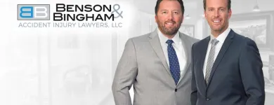 Business 4 image BENSON & BINGHAM ACCIDENT INJURY LAWYERS, LLC Personal Injury Attorneys in Las Vegas NV
