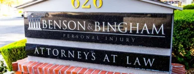 Business 14 image BENSON & BINGHAM CAR ACCIDENT & PERSONAL INJURY LAWYERS Personal Injury Law Attorneys in Las Vegas NV