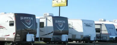 Business 3 image BEST VALUE RV RV trailers for sale in Krum TX