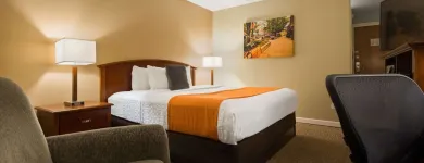 Business 10 image BEST WESTERN UNIVERSITY INN Travel & Tourism in Fort Collins CO
