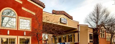 Business 30 image BEST WESTERN UNIVERSITY INN Travel & Tourism in Fort Collins CO
