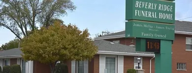 Business 3 image BEVERLY RIDGE FUNERAL HOME in Chicago IL