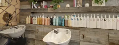Business 4 image BIBO SALON Shampoo in Oakland CA