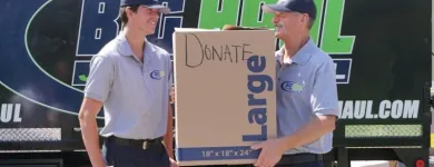 Business 2 image BIG HAUL Construction Cleanup Service in Bellevue WA