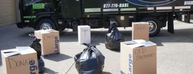 Business 5 image BIG HAUL Construction Cleanup Service in Bellevue WA