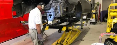 Business 3 image BIGSKY COLLISION CENTERS Auto Maintenance in Tucson AZ