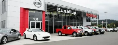 Business 7 image BILL KORUM'S PUYALLUP NISSAN Auto Parts Store in Puyallup WA