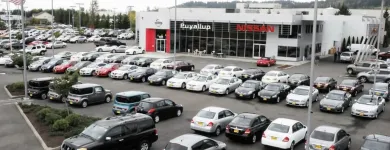 Business 10 image BILL KORUM'S PUYALLUP NISSAN Auto Parts Store in Puyallup WA