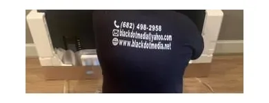 Business 2 image BLACK DOT MEDIA LLC Security Systems & Equipment in Dallas TX