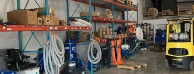 Business 1 image BLASTRAC RENTAL AND REPAIR CENTER Manufacturing Equipment in Indianapolis IN