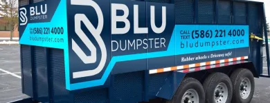 Business 2 image BLU DUMPSTER RENTAL in Birmingham MI