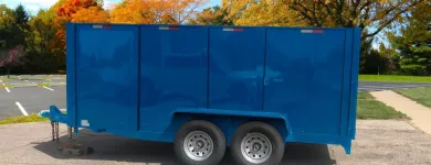Business 5 image BLU DUMPSTER RENTAL in Birmingham MI