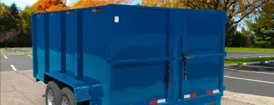 Business 8 image BLU DUMPSTER RENTAL in Birmingham MI