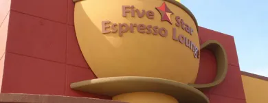 Business 2 image BLUE ORBIT SIGN STUDIO in Huntsville AL