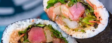 Business 5 image BLUE POKE Takeout in San Diego CA