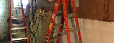 Business 8 image BLUE SKY ELECTRIC COMPANY Small Electrical Repairs in Lexington KY