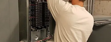 Business 16 image BLUE SKY ELECTRIC COMPANY Small Electrical Repairs in Lexington KY