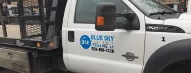 Business 18 image BLUE SKY ELECTRIC COMPANY Small Electrical Repairs in Lexington KY