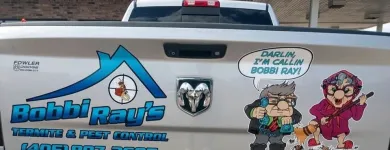 Business 2 image BOBBI RAY'S TERMITE & PEST CONTROL Termite Control in Oklahoma City OK