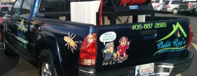 Business 7 image BOBBI RAY'S TERMITE & PEST CONTROL Termite Control in Oklahoma City OK