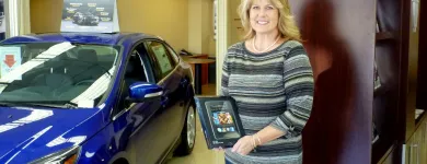 Business 2 image BOWEN SCARFF FORD Automobile Leasing in Kent WA