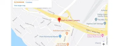 Business 2 image BRAFF ACCIDENT LAWYERS in Richmond CA