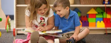 Business 1 image BRIGHT HORIZONS @ BUILDING BLOCKS Nursery School in Auburn WA