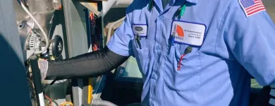 Business 2 image BRODY PENNELL HEATING & AIR CONDITIONING Hvac Contractors in Los Angeles CA