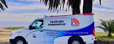 Business 7 image BRODY PENNELL HEATING & AIR CONDITIONING Hvac Contractors in Los Angeles CA