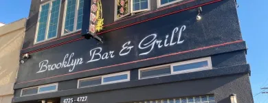 Business 5 image BROOKLYN BAR & GRILL Restaurants in San Diego CA