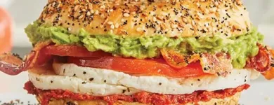 Business 5 image BRUEGGER'S BAGELS Sandwich Restaurant in Tucson AZ