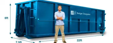 Business 3 image BUDGET DUMPSTER RENTAL Scrap & Waste Merchants in Saint Paul MN