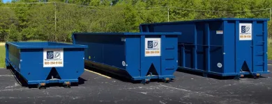 Business 7 image BUDGET DUMPSTER RENTAL Scrap & Waste Merchants in Saint Paul MN
