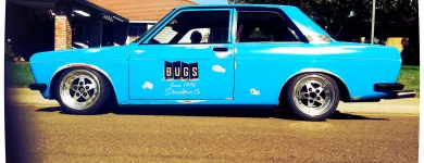 Business 3 image BUGS COLLISION & RESTORATION Automobile Body Repairing & Painting in Stockton CA