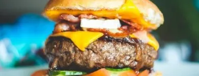 Business 2 image BURGERS N' SHAKES Burger Place in Brooklyn NY