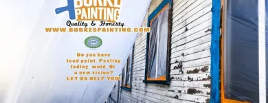 Business 8 image BURKE PAINTING Wall Painting in San Diego CA