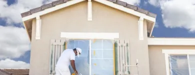 Business 16 image BURKE PAINTING Wall Painting in San Diego CA