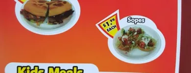 Business 3 image BURRITOS LUNA MEXICAN FOOD in Imperial Beach CA