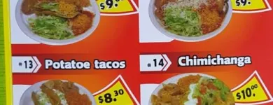 Business 6 image BURRITOS LUNA MEXICAN FOOD in Imperial Beach CA
