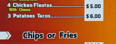 Business 8 image BURRITOS LUNA MEXICAN FOOD in Imperial Beach CA